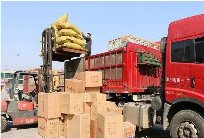 泉州到文水县物流专线